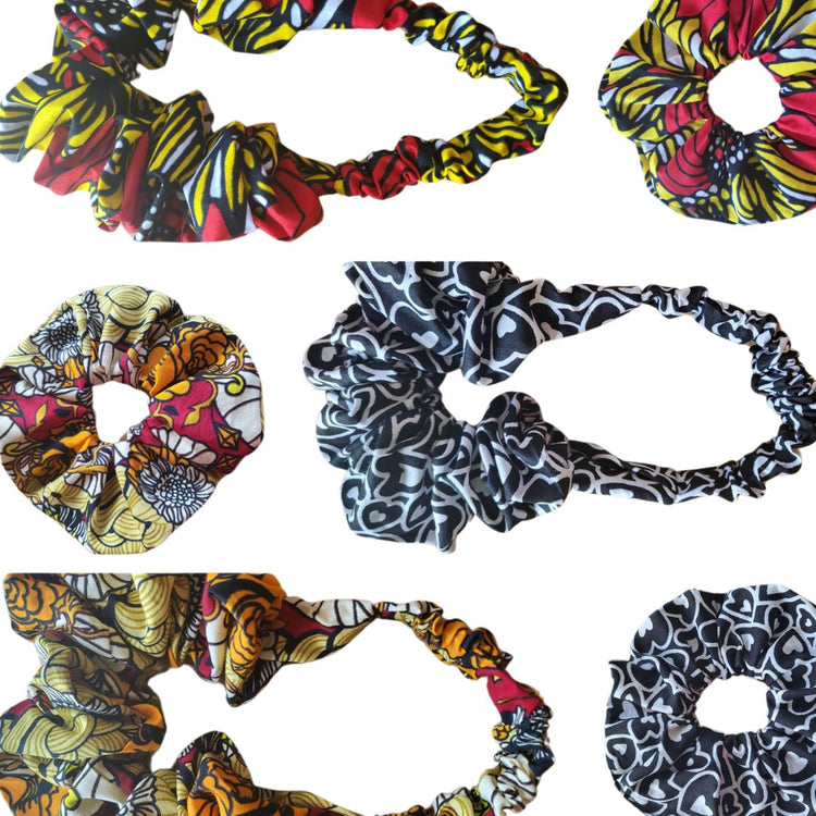 Scrunchies | Headbands | Hair Bows | Belts