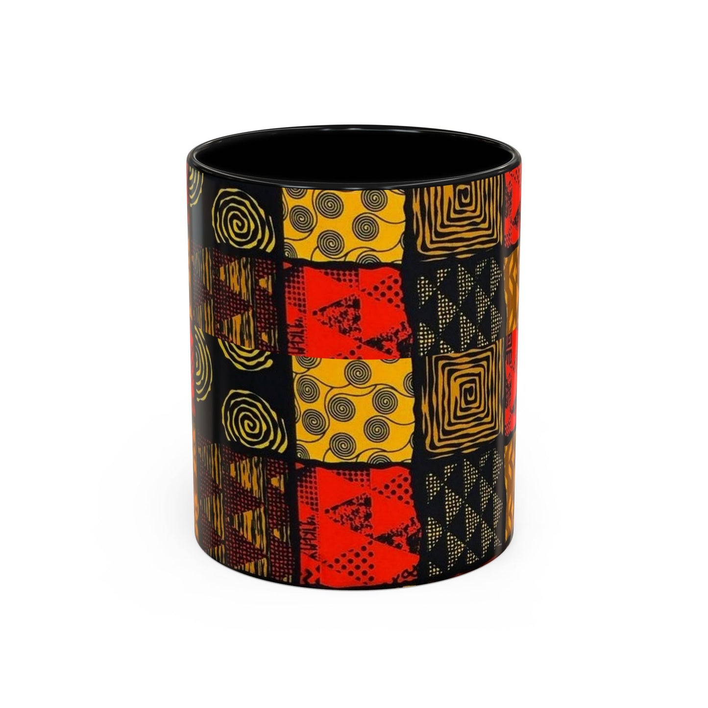 Accent Mug African Print