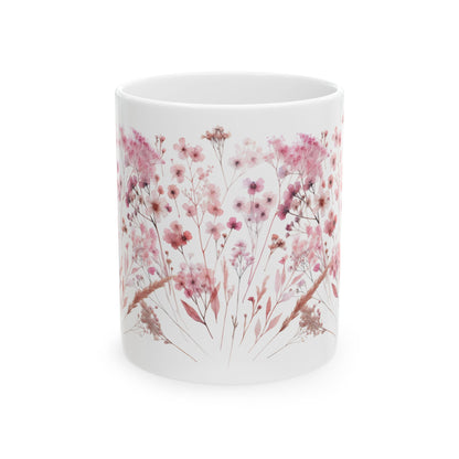 Floral Mug