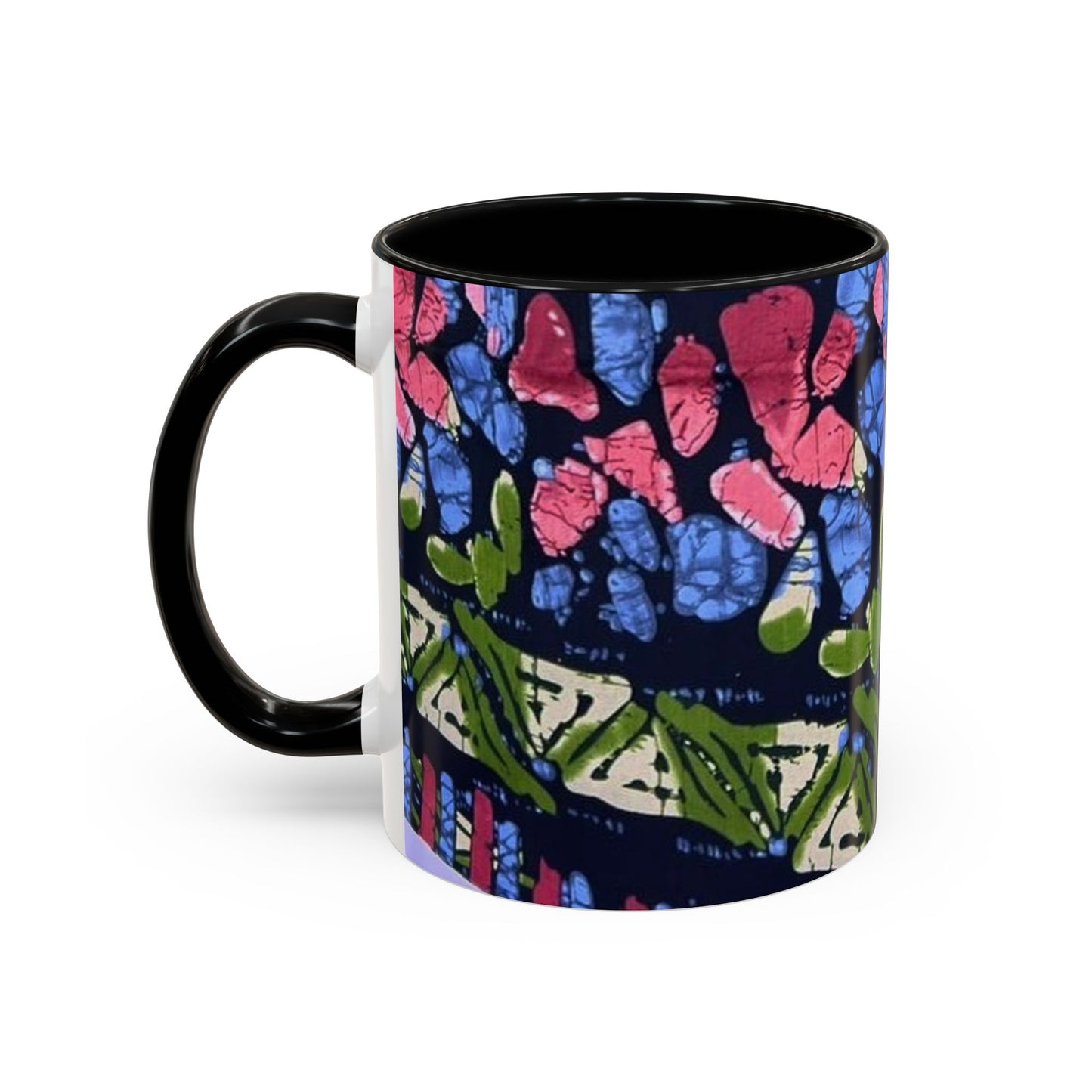 African art Accent Coffee Mug, 11oz unique gift ideas mothers day gift fathers day gift birthday gift for boss - Glo Cre8s