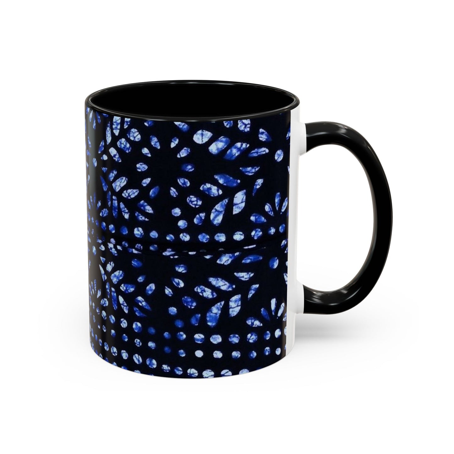 Ethnic African art Accent Coffee Mug, 11oz unique gift ideas mothers day gift fathers day gift birthday gift for boss - Glo Cre8s