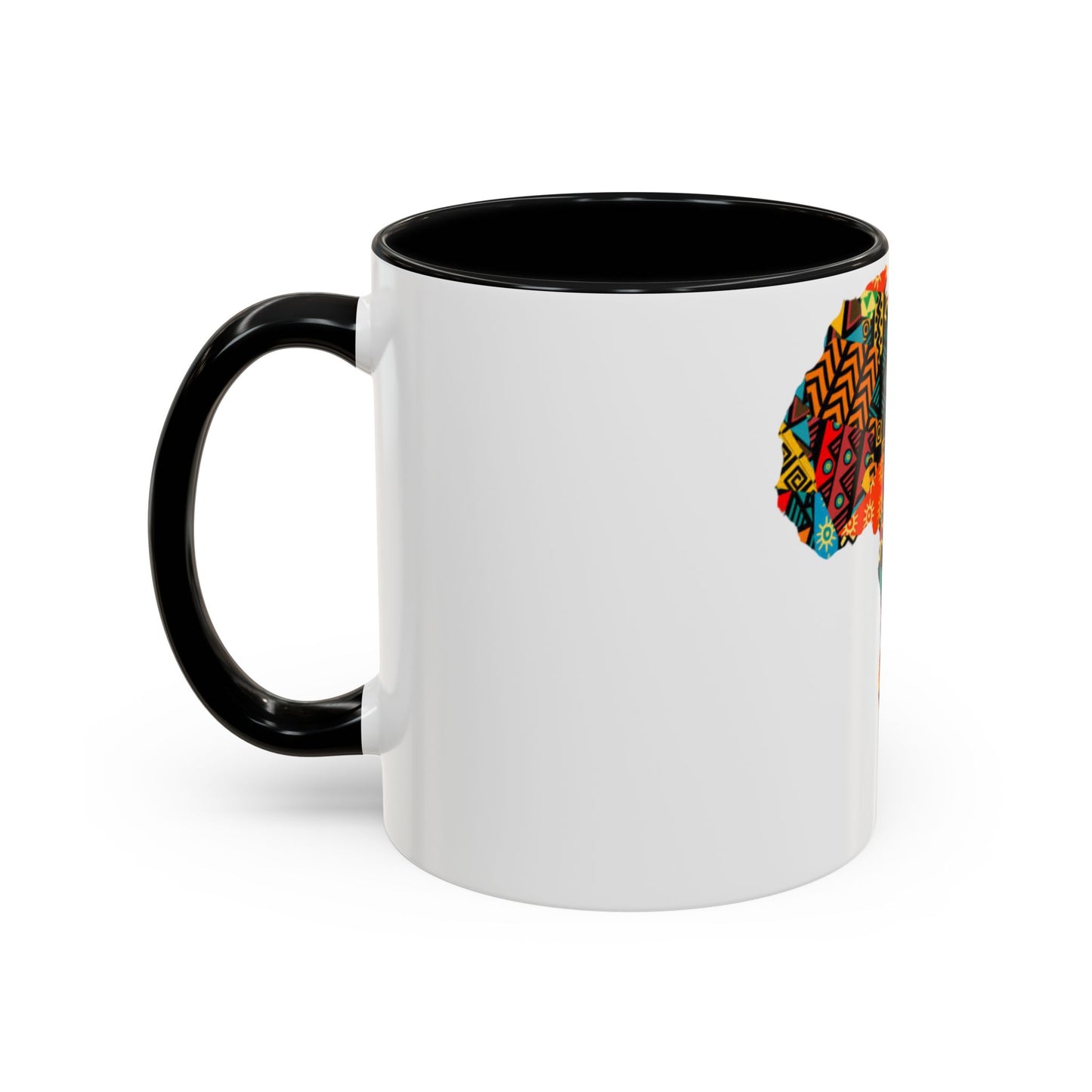 African Map Mug (11oz)