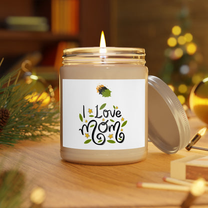 Personalised Candle  - Scented or Unscented