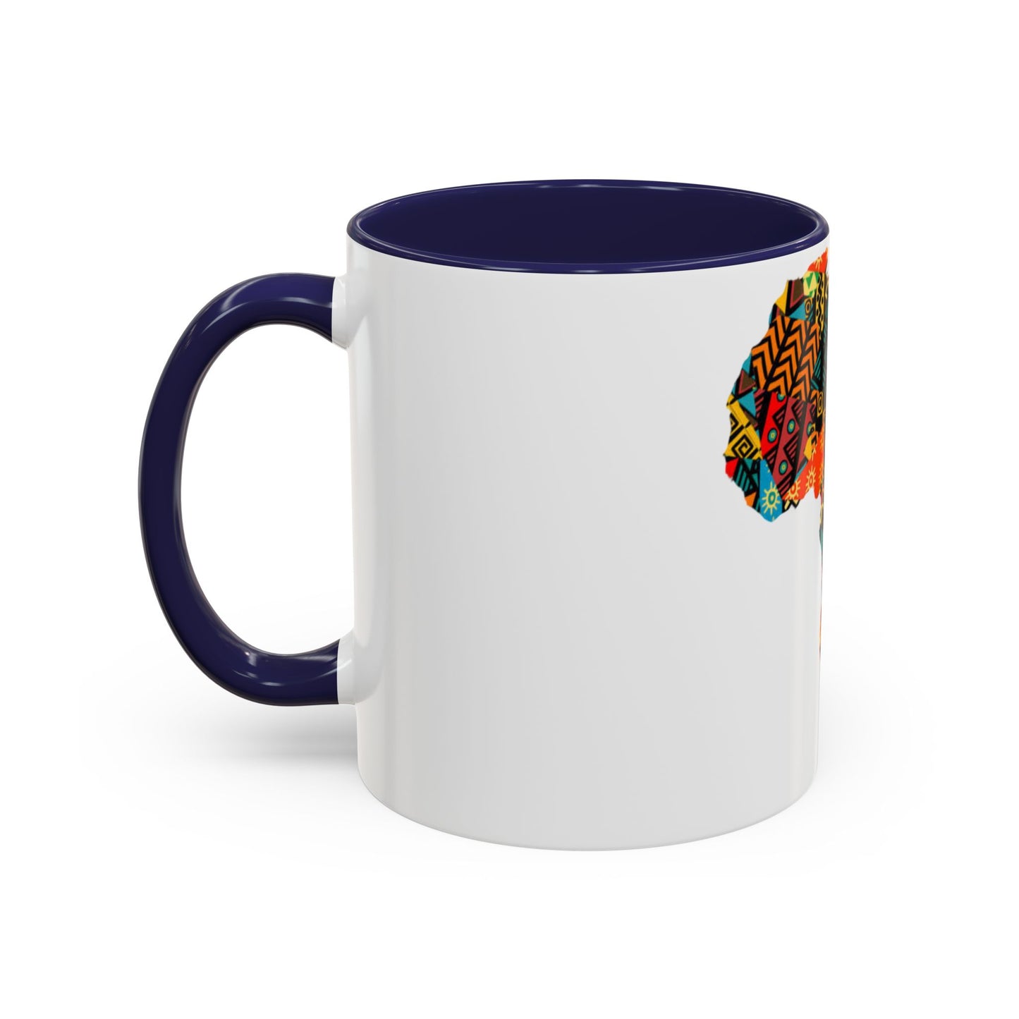 African Map Mug (11oz)