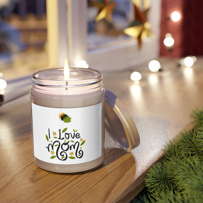 Personalised Candle  - Scented or Unscented