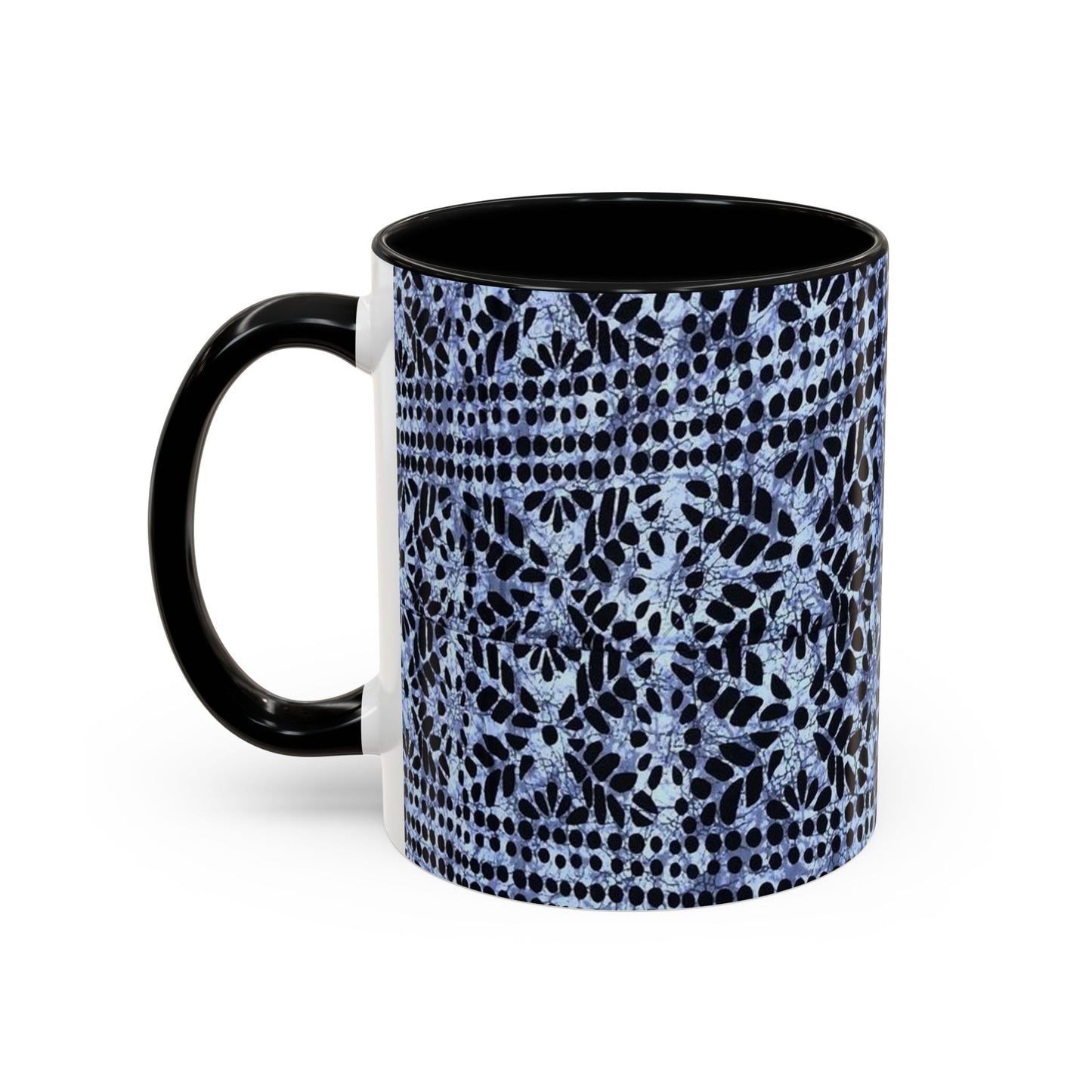 Ethnic African art Accent Coffee Mug, 11oz unique gift ideas mothers day gift fathers day gift birthday gift for boss - Glo Cre8s