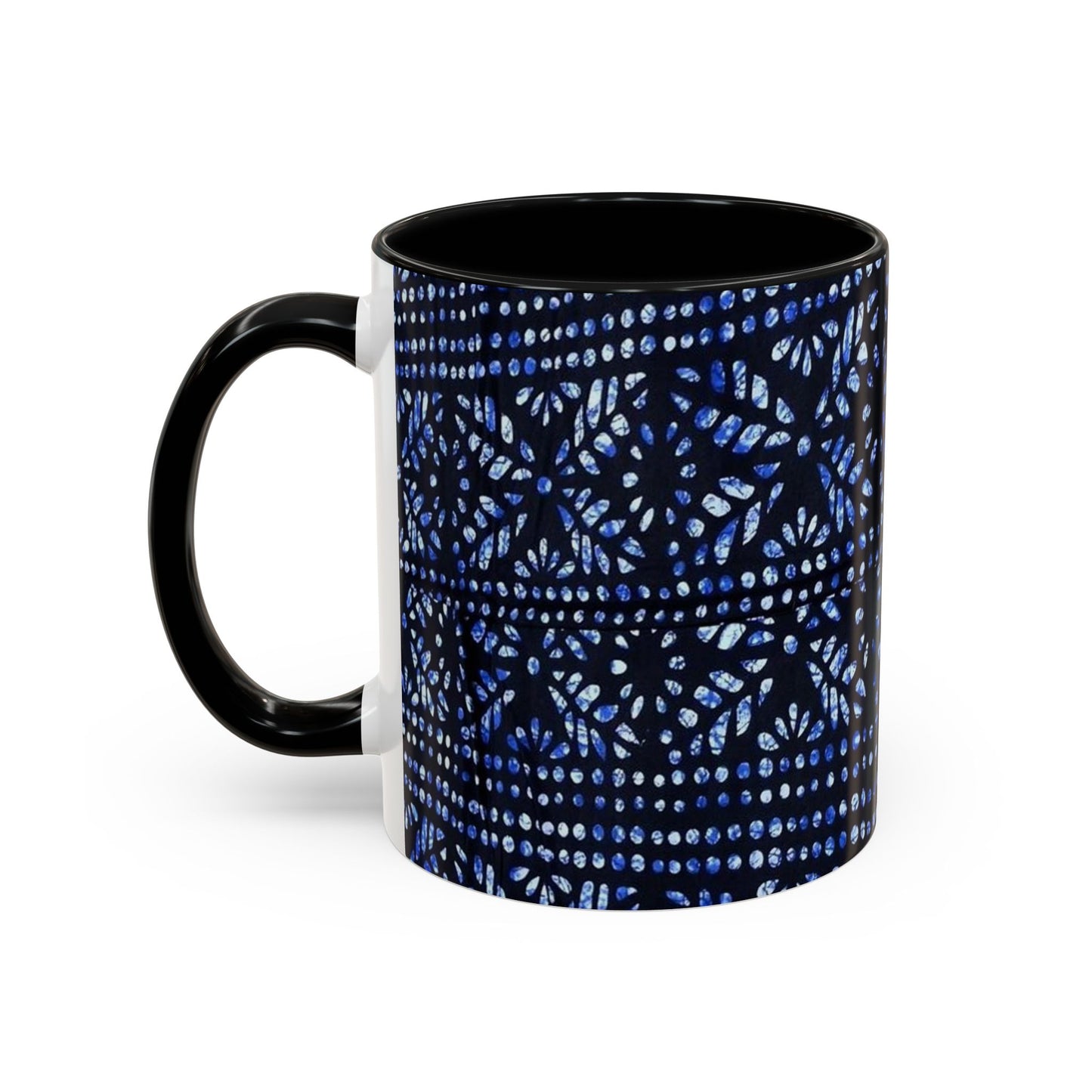 Ethnic African art Accent Coffee Mug, 11oz unique gift ideas mothers day gift fathers day gift birthday gift for boss - Glo Cre8s