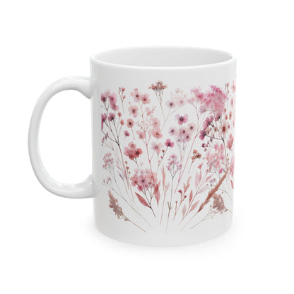 Floral Mug