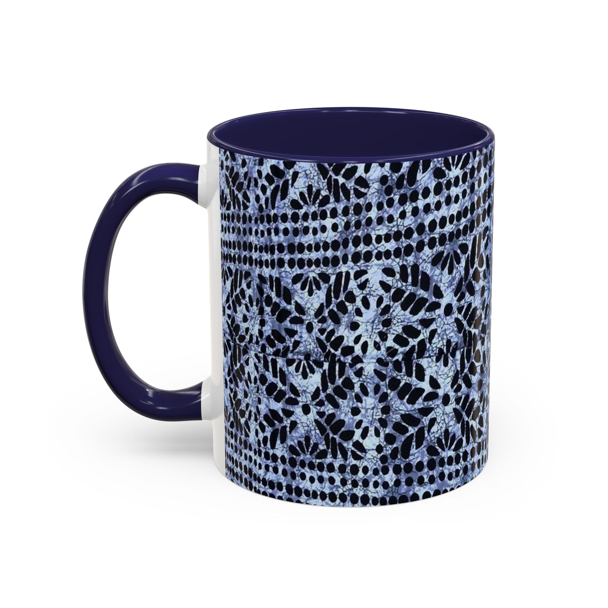 Ethnic African art Accent Coffee Mug, 11oz unique gift ideas mothers day gift fathers day gift birthday gift for boss - Glo Cre8s