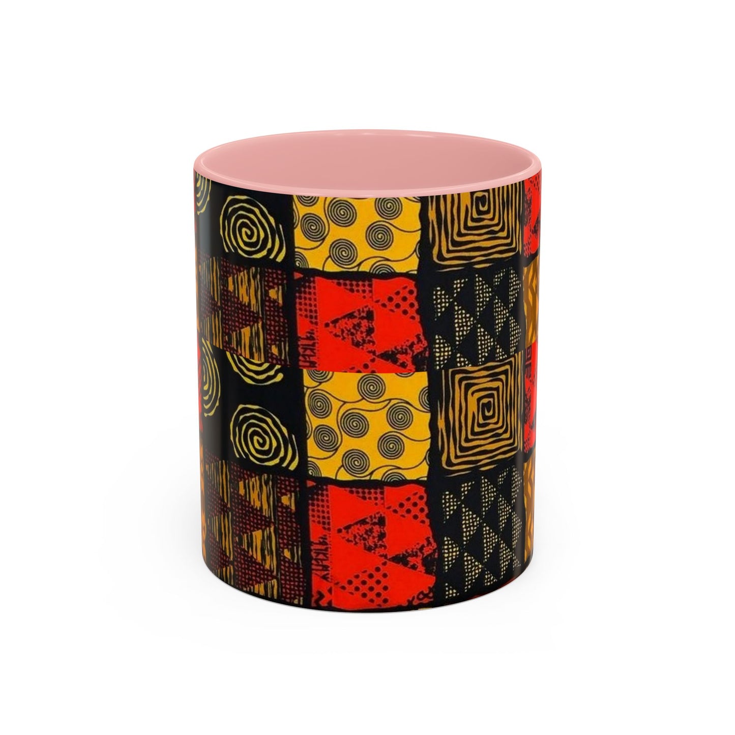 Accent Mug African Print