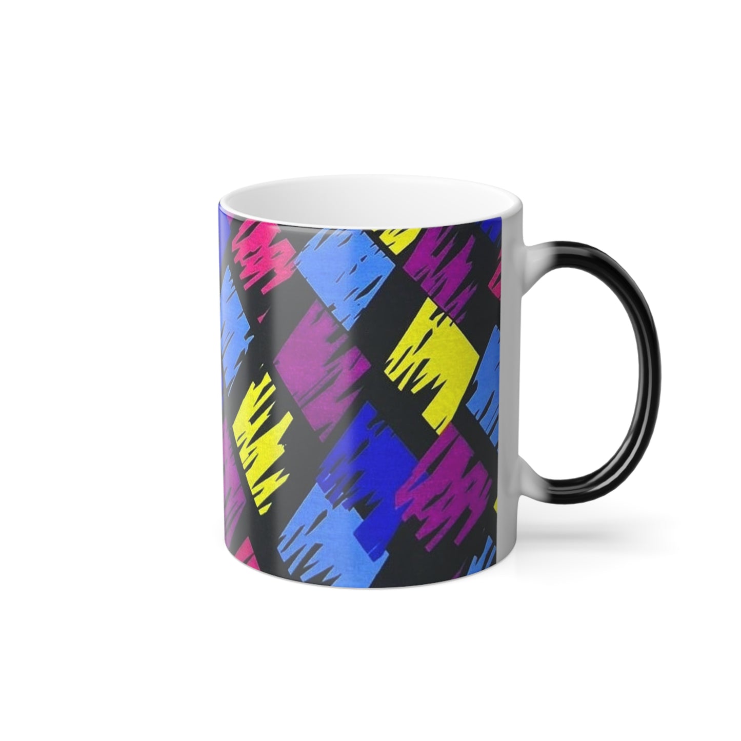 Color Morphing Mug Gift Idea