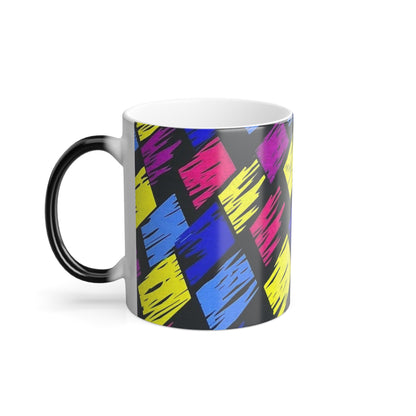 Color Morphing Mug Gift Idea