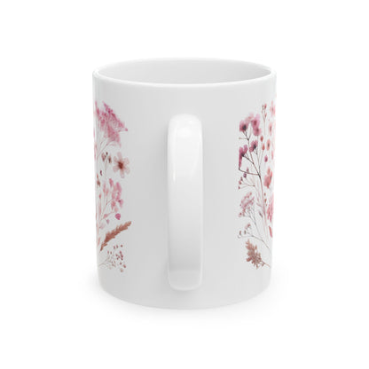 Floral Mug