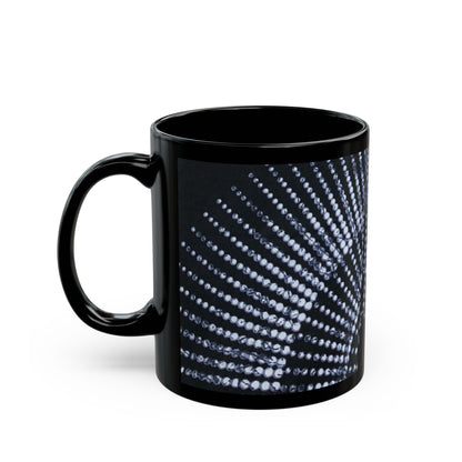 Black and White Mug