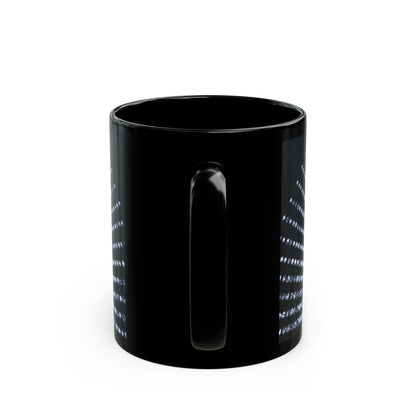 Black and White Mug