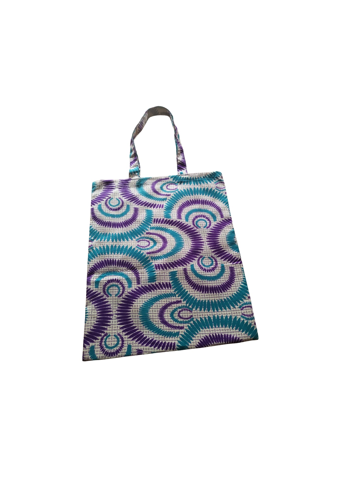 Zero waste tote bags - over 60 patterns available - Glo Cre8s