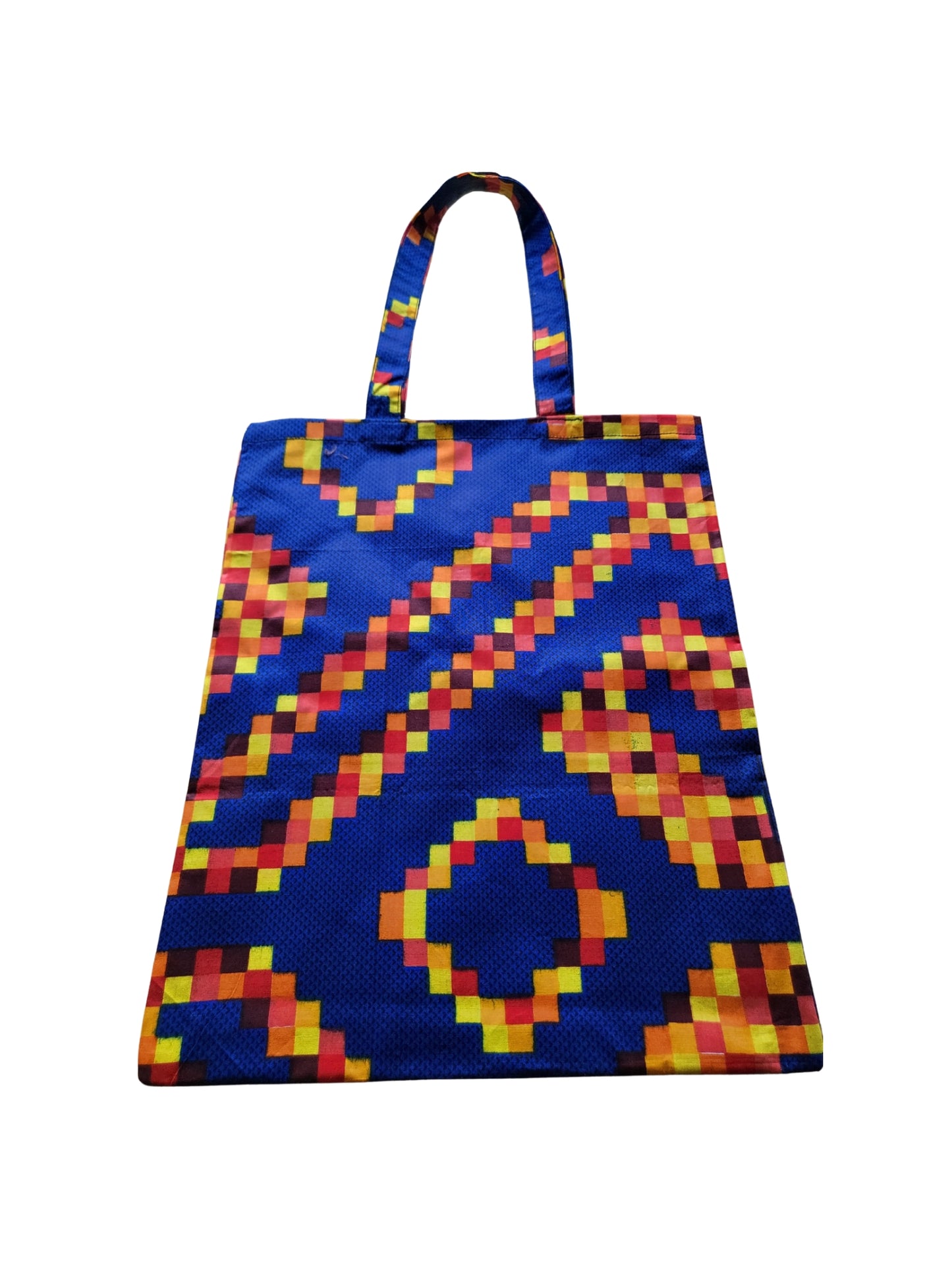 Zero waste tote bags - over 60 patterns available - Glo Cre8s