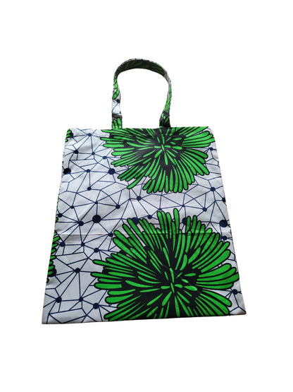 Zero waste tote bags - over 60 patterns available - Glo Cre8s