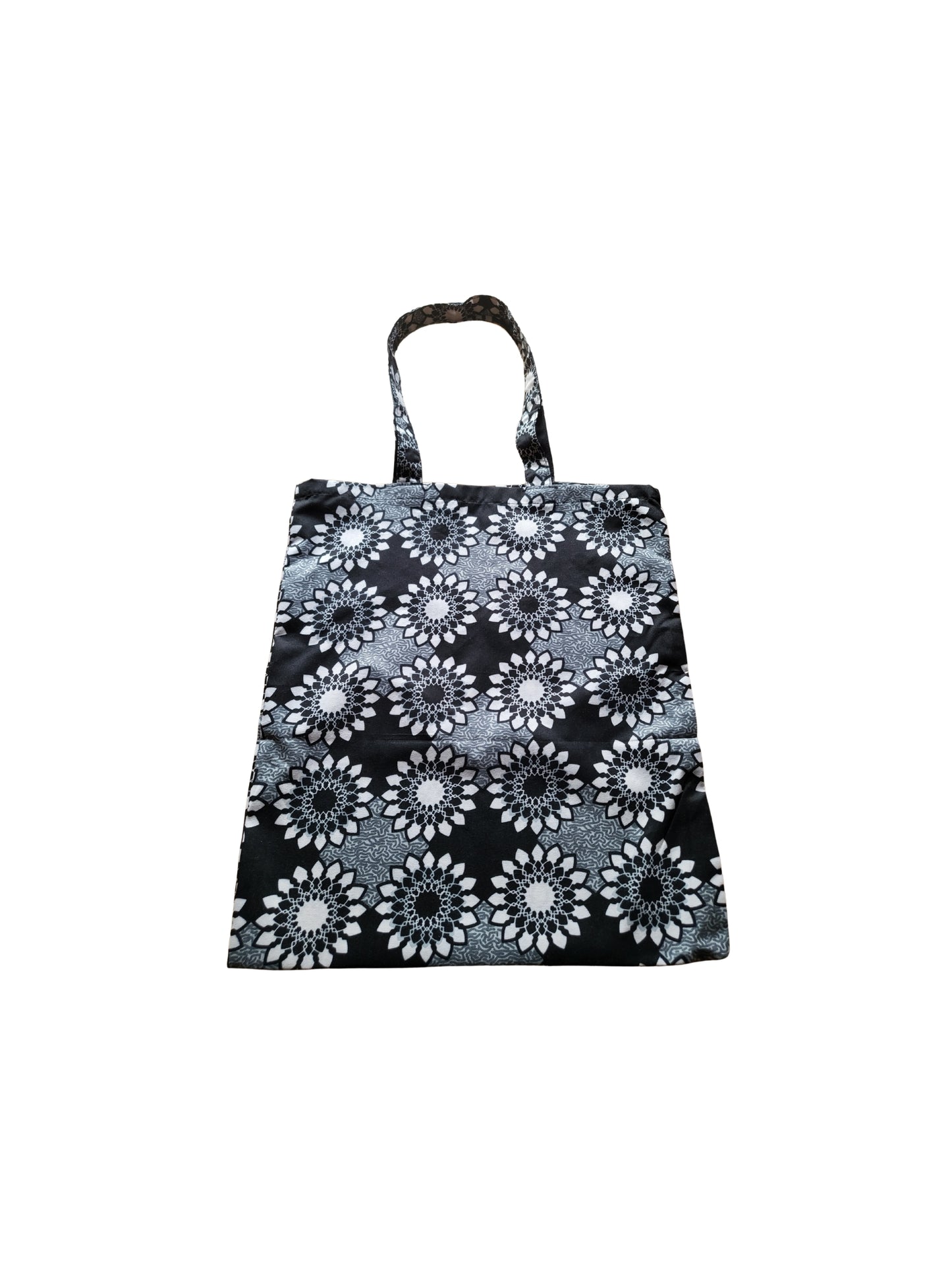 Zero waste tote bags - over 60 patterns available - Glo Cre8s