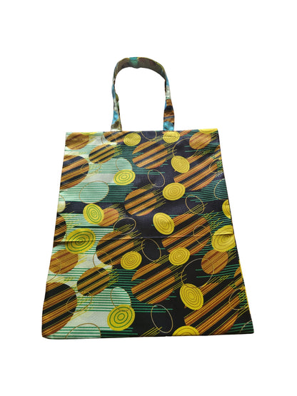 Zero waste tote bags - over 60 patterns available - Glo Cre8s