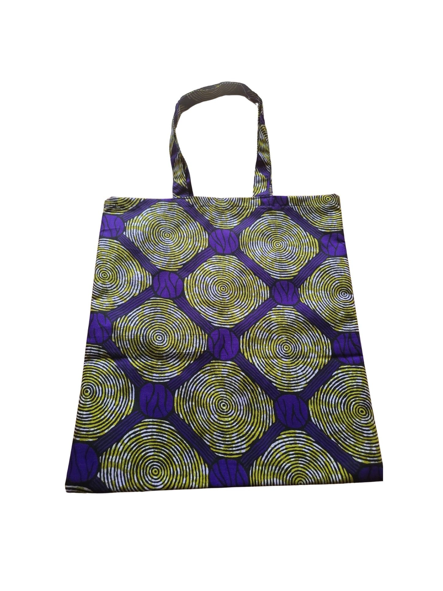 Zero waste tote bags - over 60 patterns available - Glo Cre8s