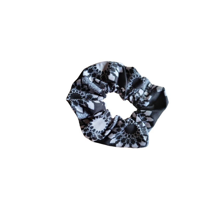 Large scrunchies | African print scrunchies - over 60 patterns - Glo Cre8s