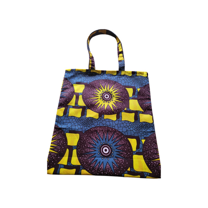 Zero waste tote bags - over 60 patterns available - Glo Cre8s