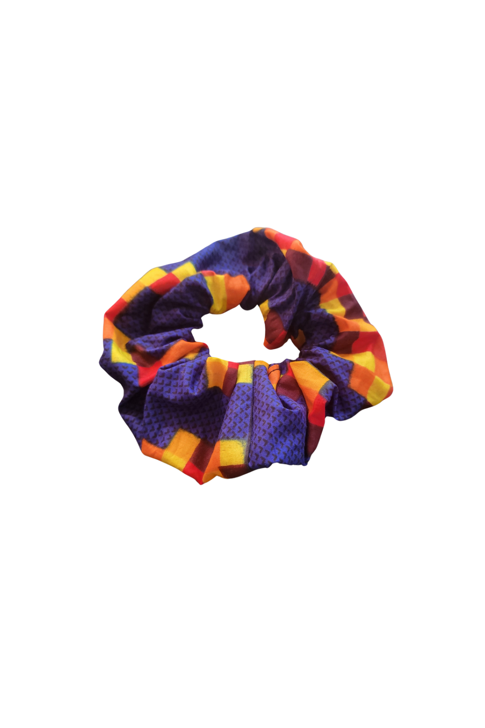 Large scrunchies | African print scrunchies - over 60 patterns - Glo Cre8s