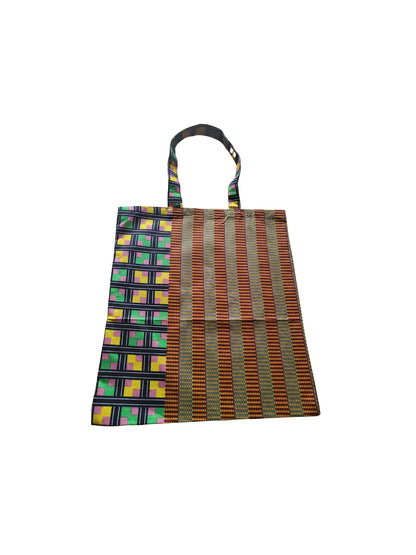 Zero waste tote bags - over 60 patterns available - Glo Cre8s