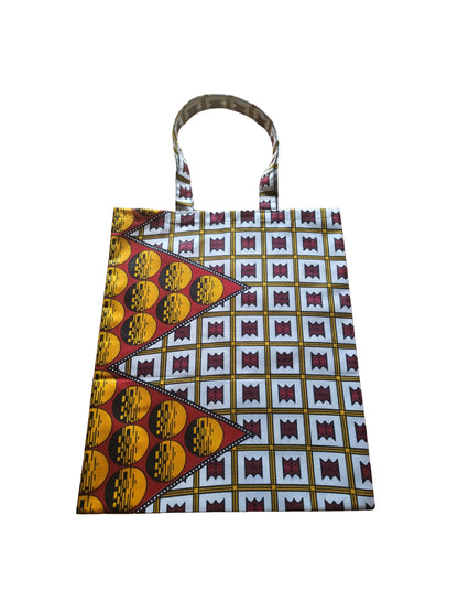 Zero waste tote bags - over 60 patterns available - Glo Cre8s