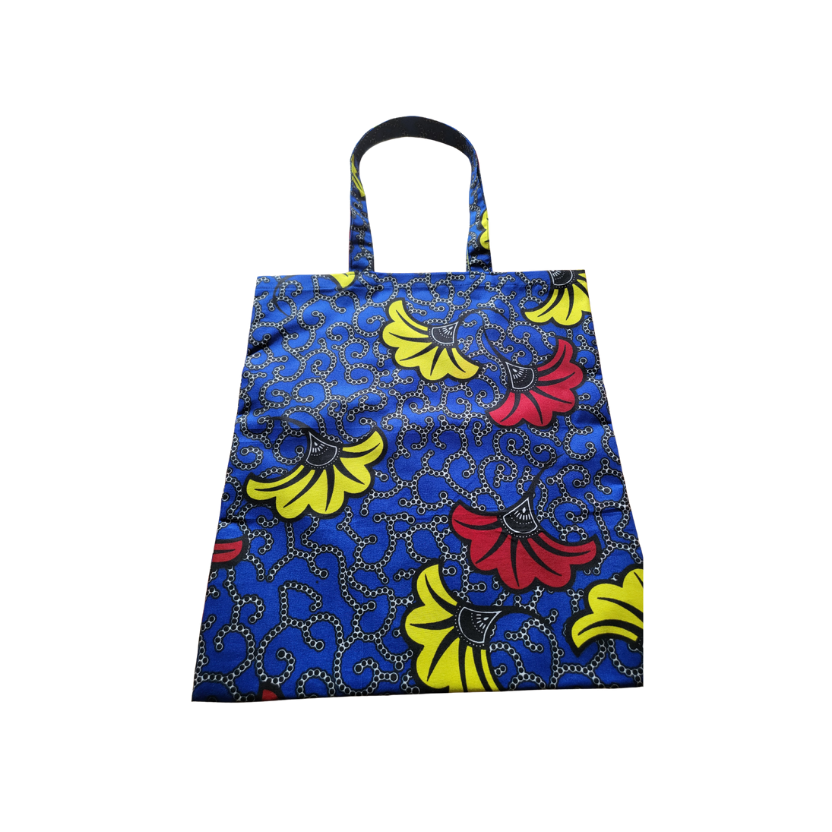 Zero waste tote bags - over 60 patterns available - Glo Cre8s