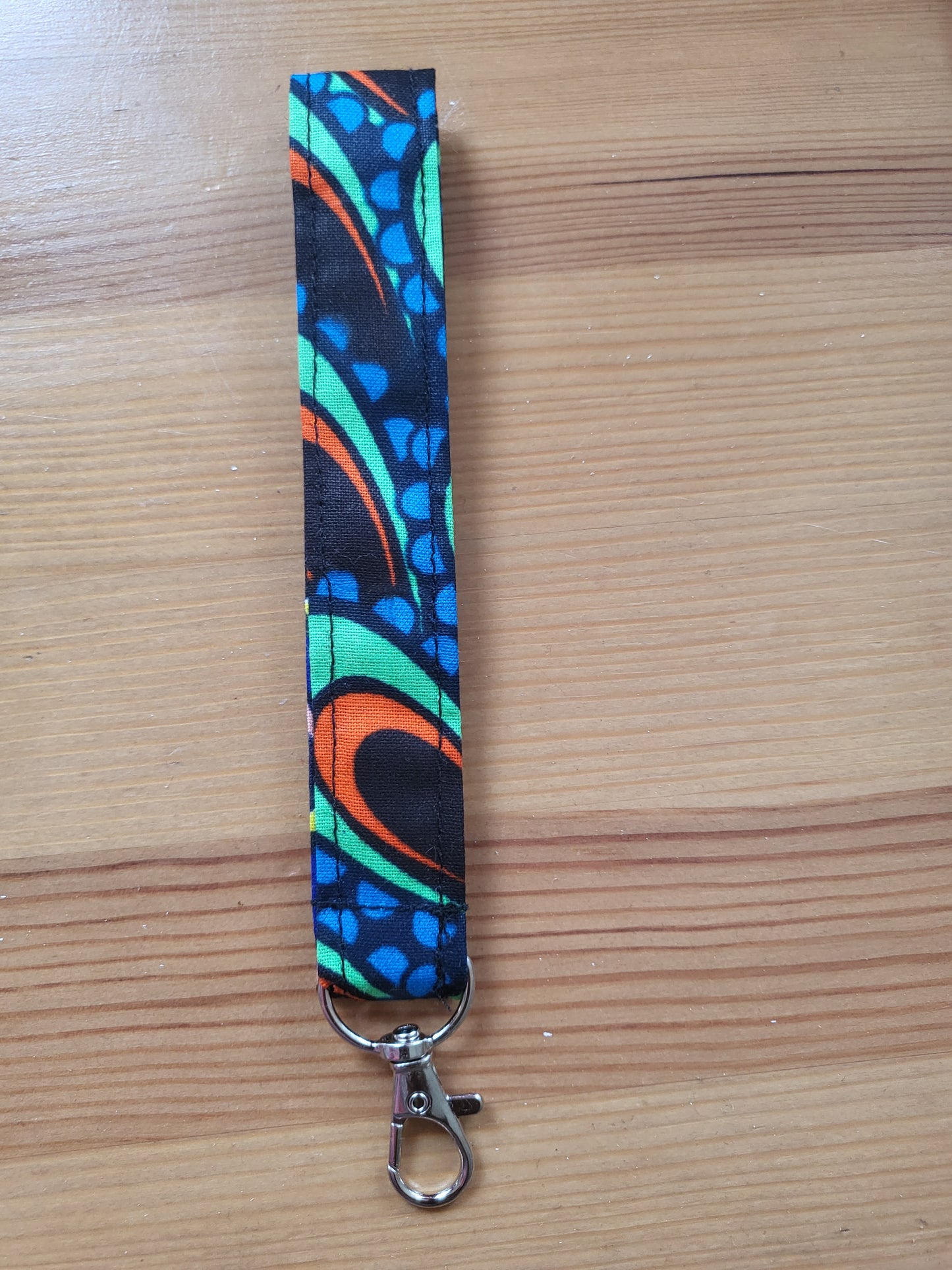 Key Fob Wristlet Keychain Accessory - Glo Cre8s