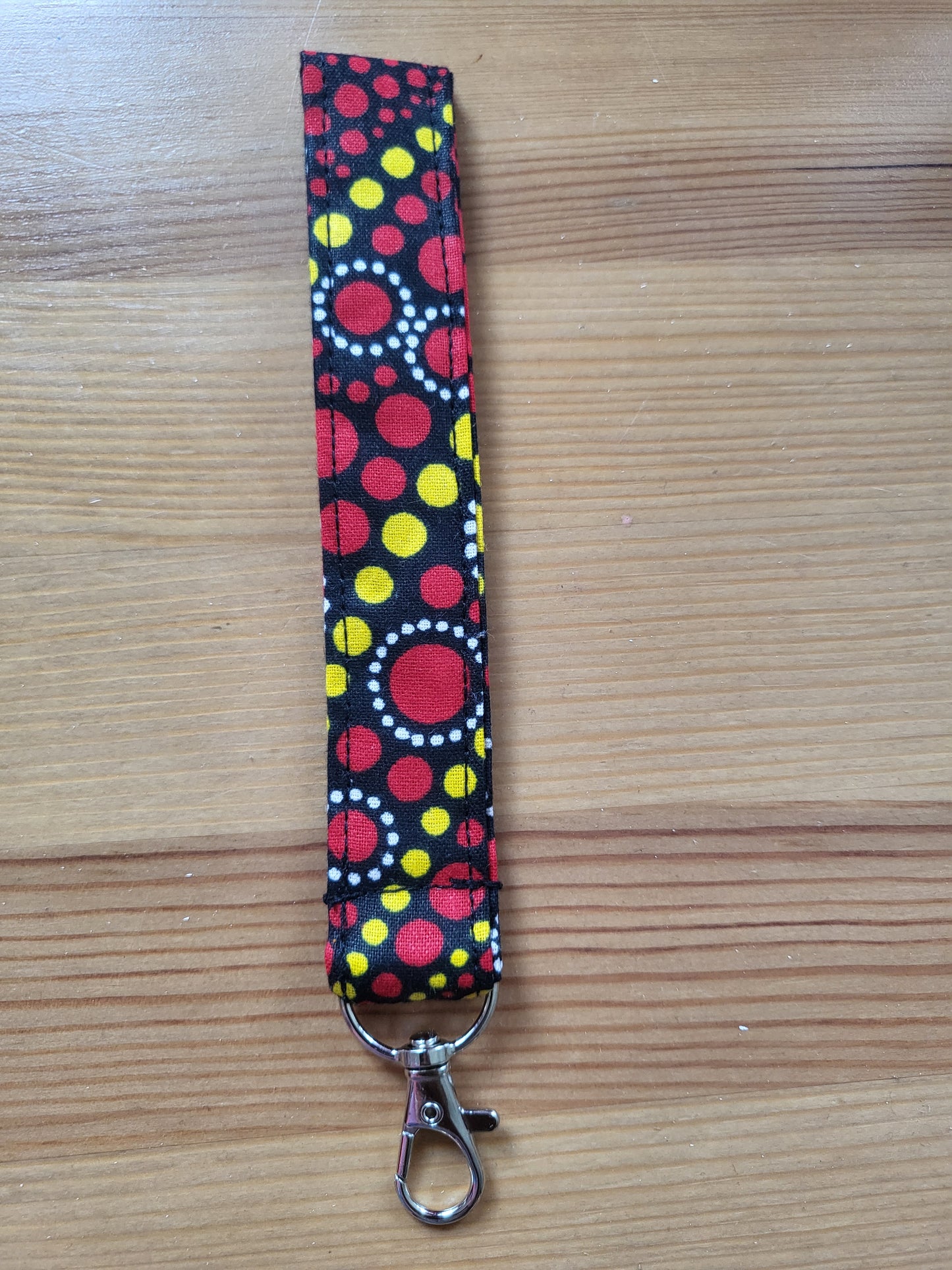 Key Fob Wristlet Keychain Accessory - Glo Cre8s