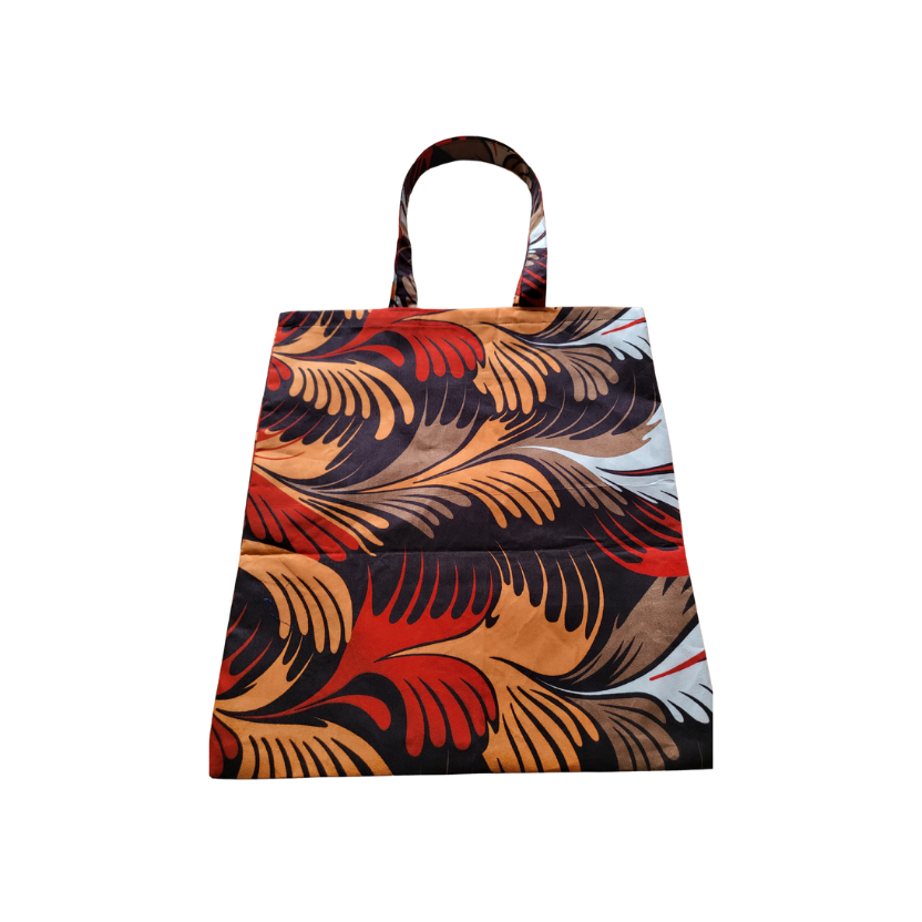 Zero waste tote bags - over 60 patterns available - Glo Cre8s