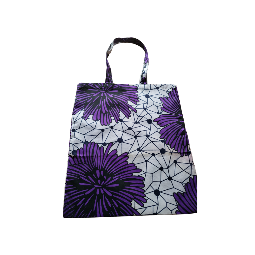 Zero waste tote bags - over 60 patterns available - Glo Cre8s