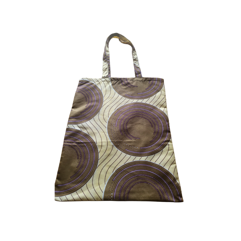 Zero waste tote bags - over 60 patterns available - Glo Cre8s