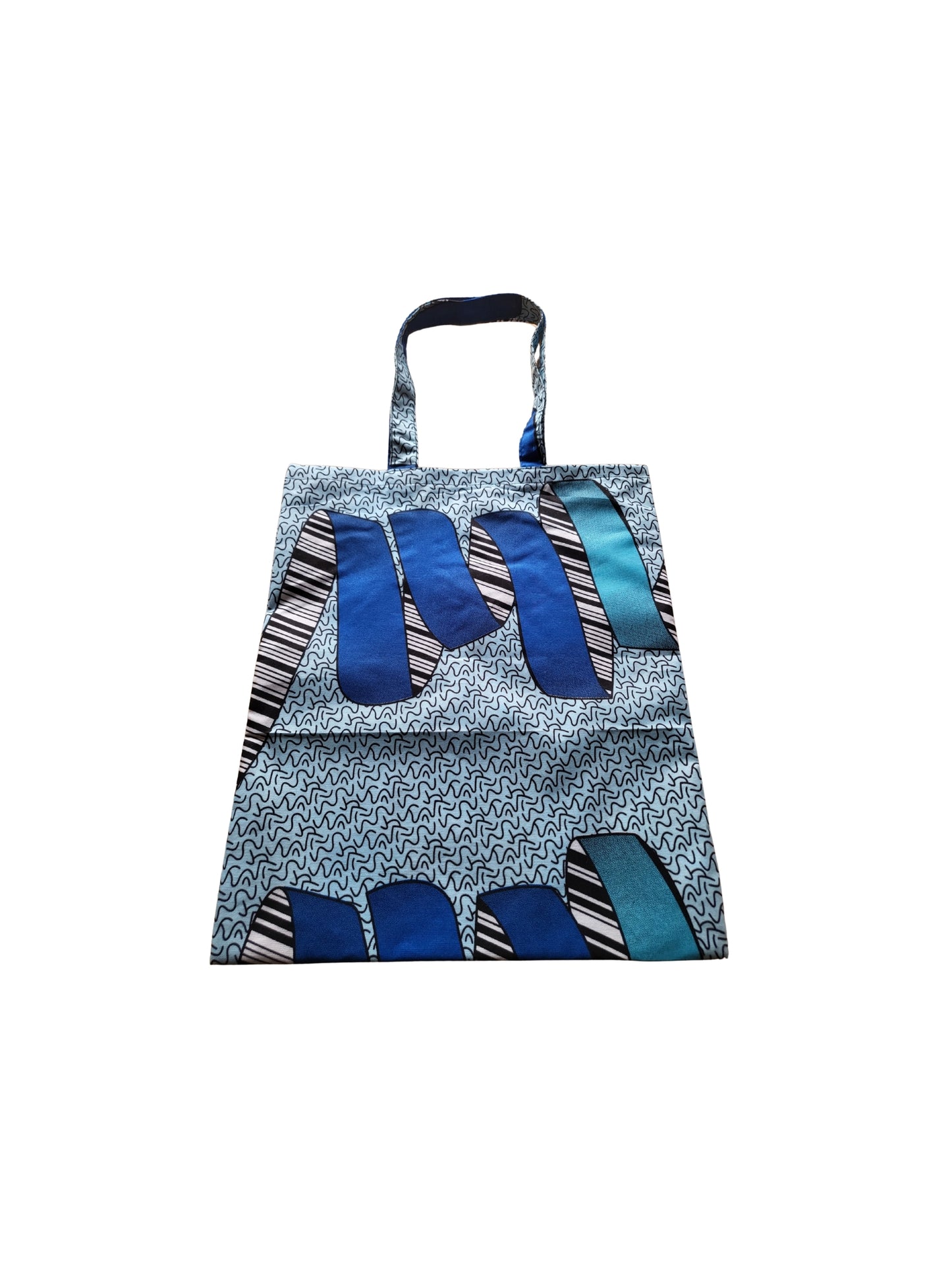 Zero waste tote bags - over 60 patterns available - Glo Cre8s