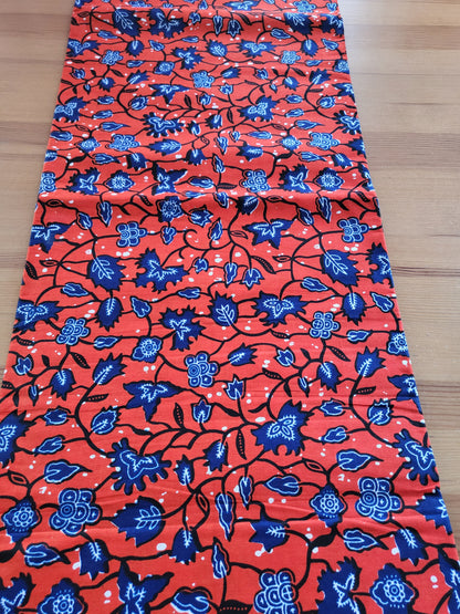 Traditional baby carrier wrapper, African print baby wrap, new mum baby gift 270/114cm (3XL and above) - over 50 patterns - Glo Cre8s