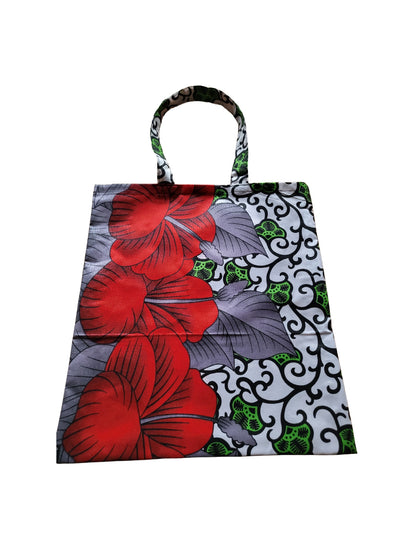 Zero waste tote bags - over 60 patterns available - Glo Cre8s