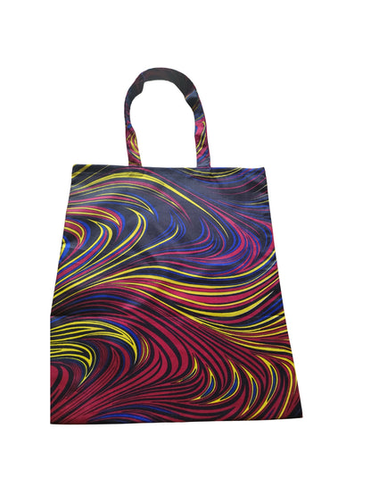 Zero waste tote bags - over 60 patterns available - Glo Cre8s