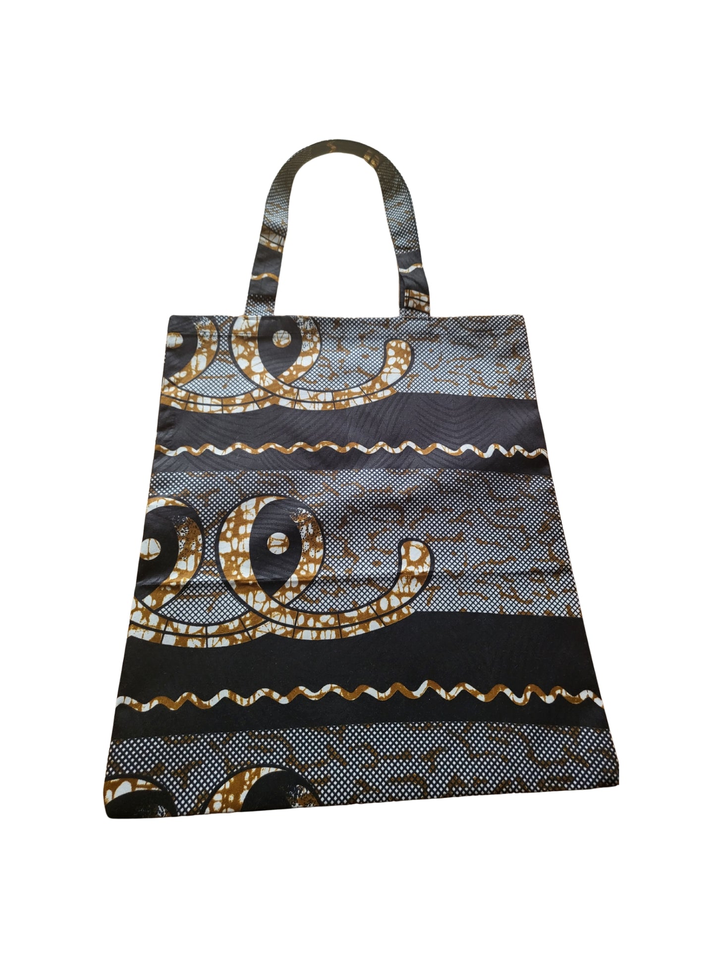 Zero waste tote bags - over 60 patterns available - Glo Cre8s