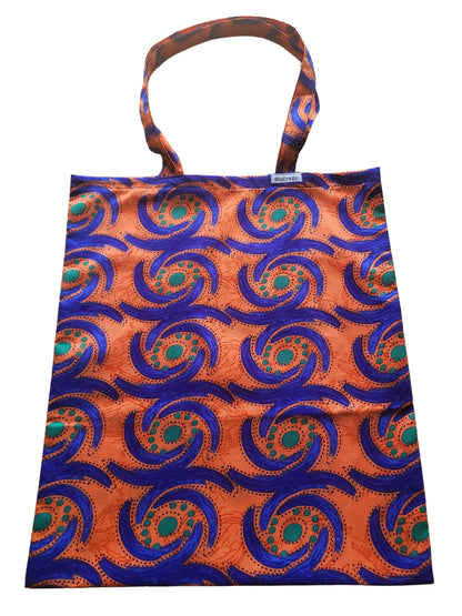 Zero waste tote bags - over 60 patterns available - Glo Cre8s