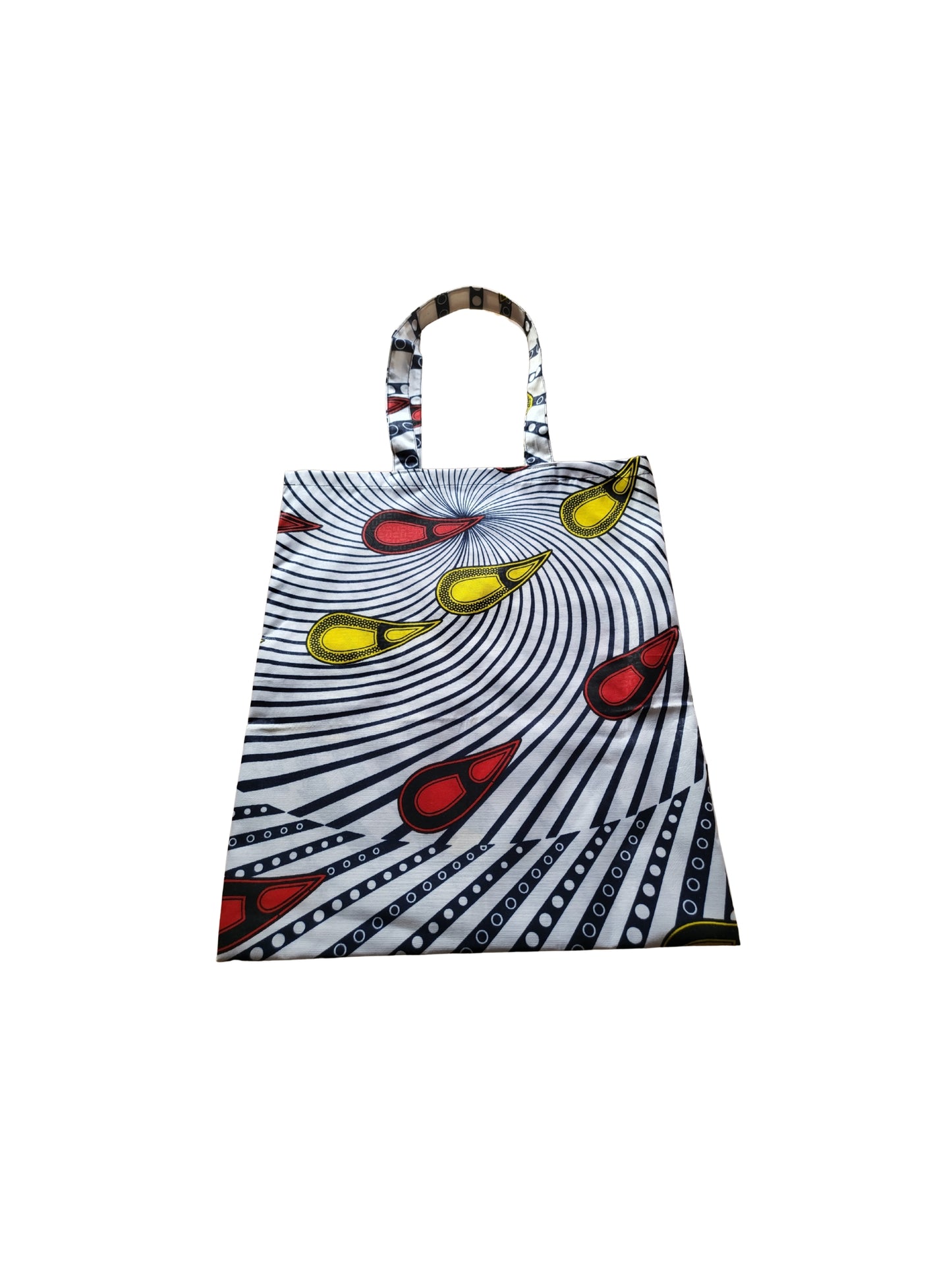 Zero waste tote bags - over 60 patterns available - Glo Cre8s