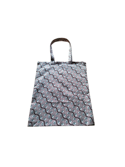 Zero waste tote bags - over 60 patterns available - Glo Cre8s