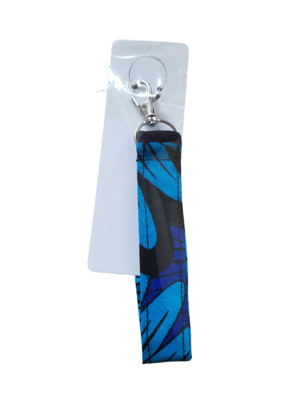 Key Fob Wristlet Keychain Accessory - Glo Cre8s