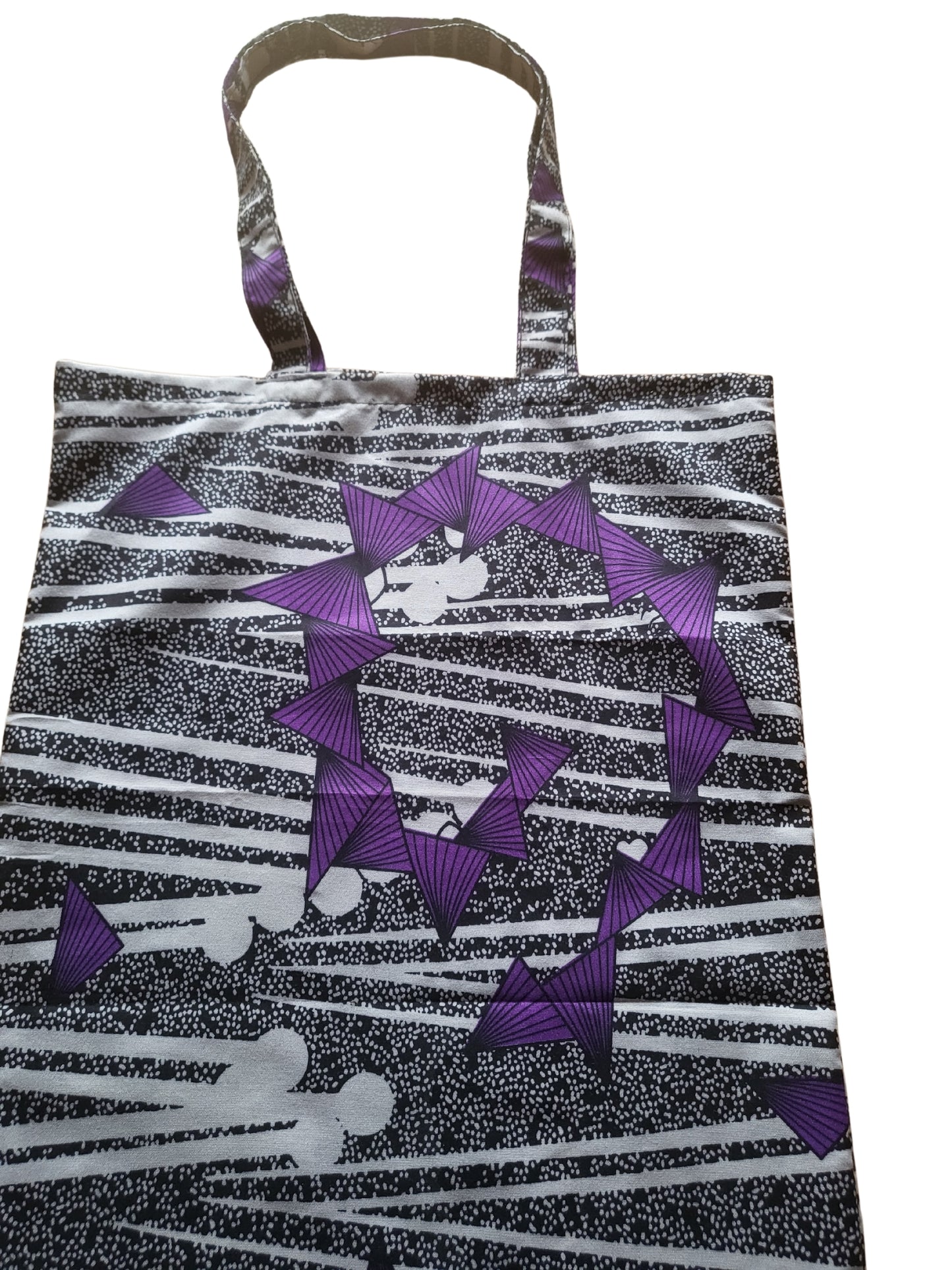 Zero waste tote bags - over 60 patterns available - Glo Cre8s