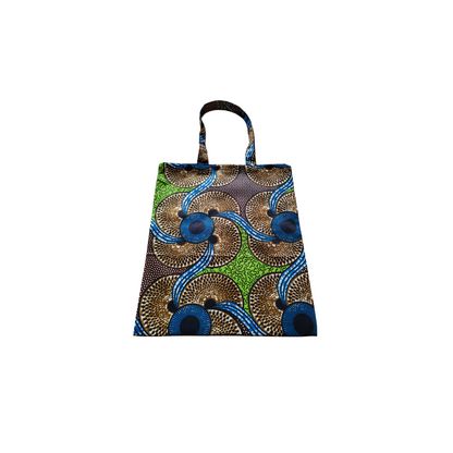 Zero waste tote bags - over 60 patterns available - Glo Cre8s