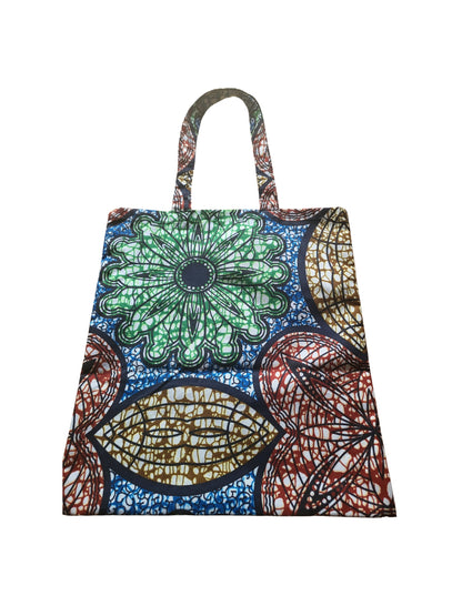 Zero waste tote bags - over 60 patterns available - Glo Cre8s