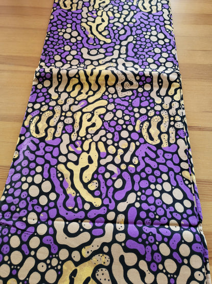 Traditional baby wrapper, African print baby carrier wrap, new mum baby gift 178/114cm - Glo Cre8s