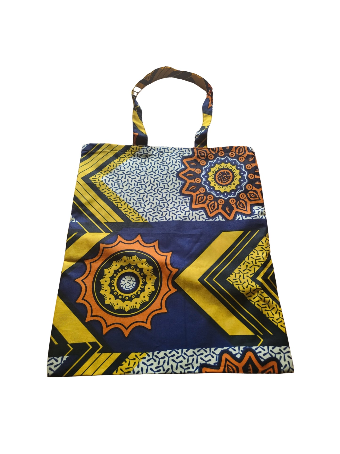 Zero waste tote bags - over 60 patterns available - Glo Cre8s